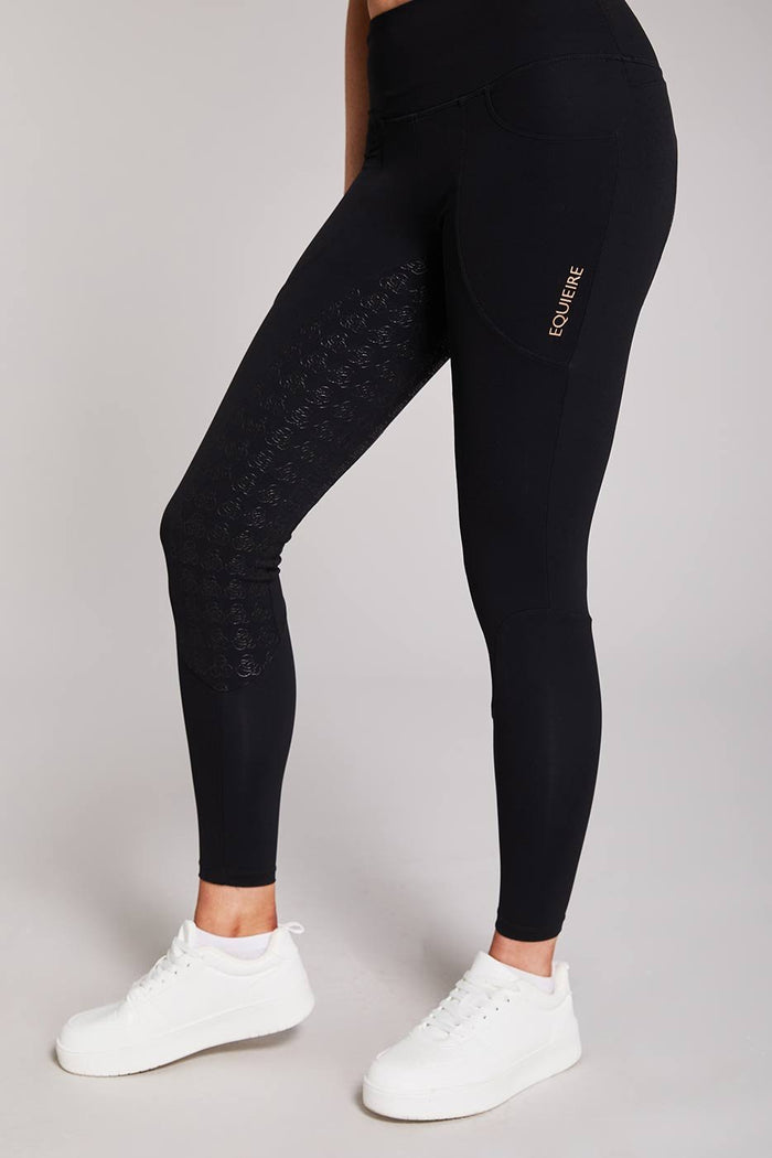 Eve | Compression Riding Tights - Equieire