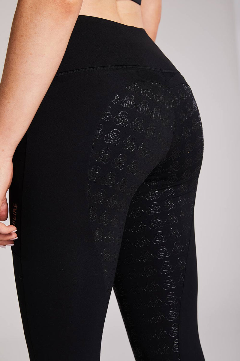 Eve | Compression Riding Tights - Equieire
