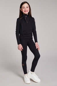 Ava Kids Riding Leggings - Equieire