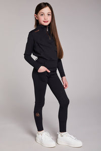 Ava Kids Riding Leggings - Equieire