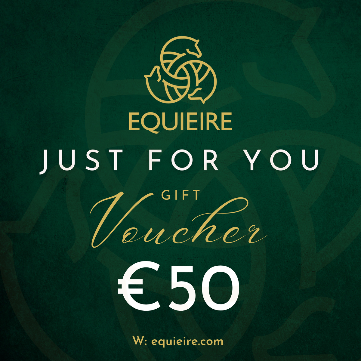 Equieire Christmas Gift Voucher