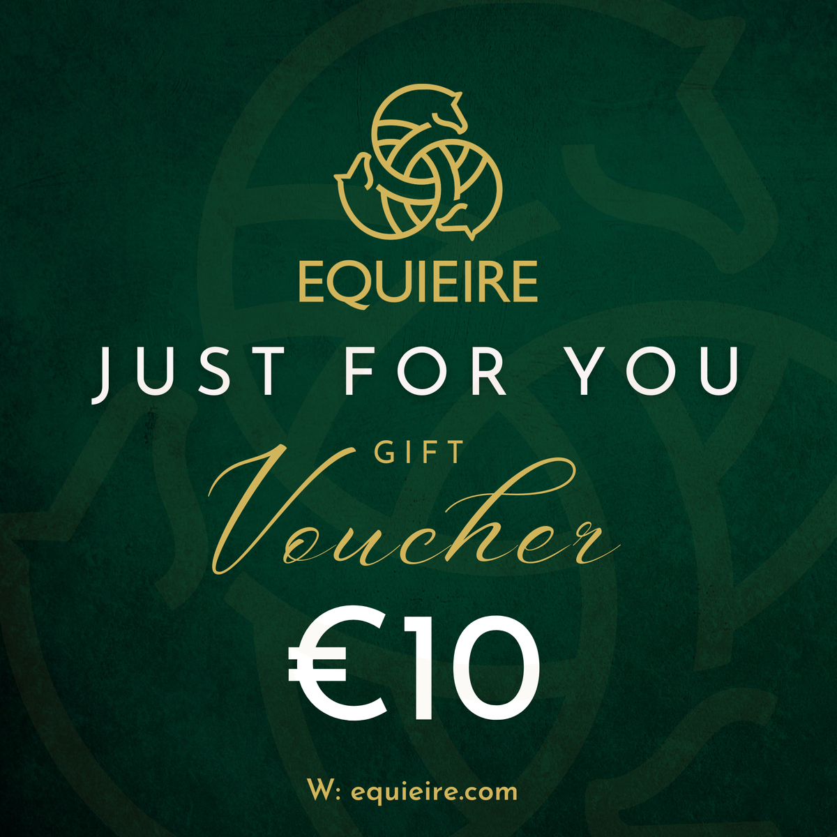 Equieire Christmas Gift Voucher