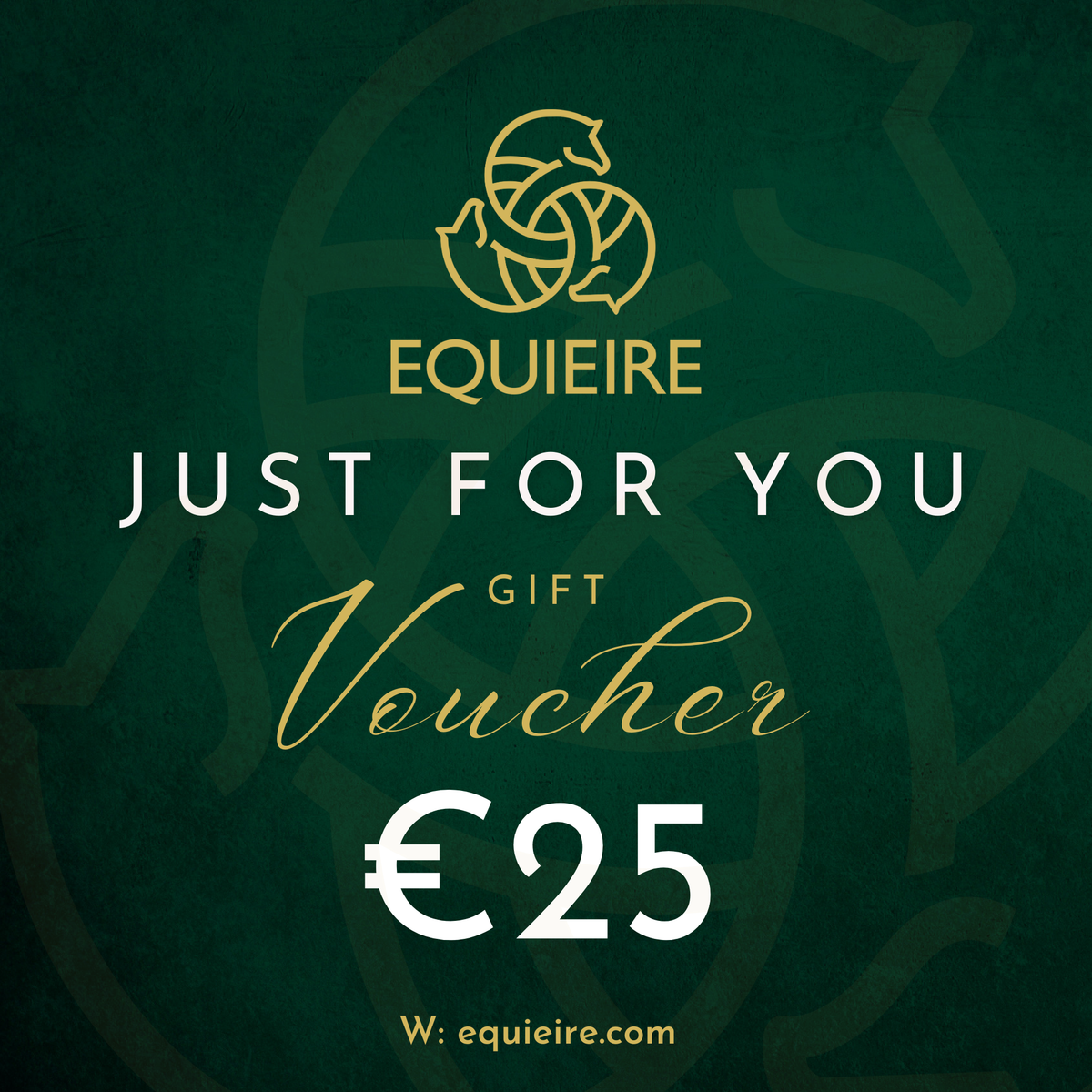 Equieire Christmas Gift Voucher