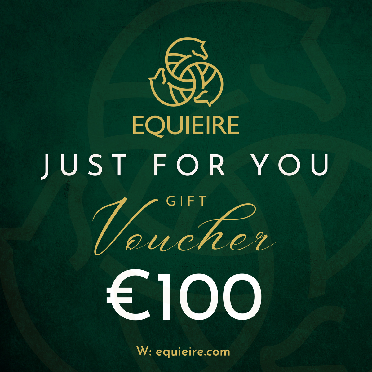 Equieire Christmas Gift Voucher