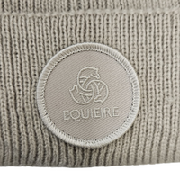 Best Ever Winter Beanie | Camel Fleece Lined