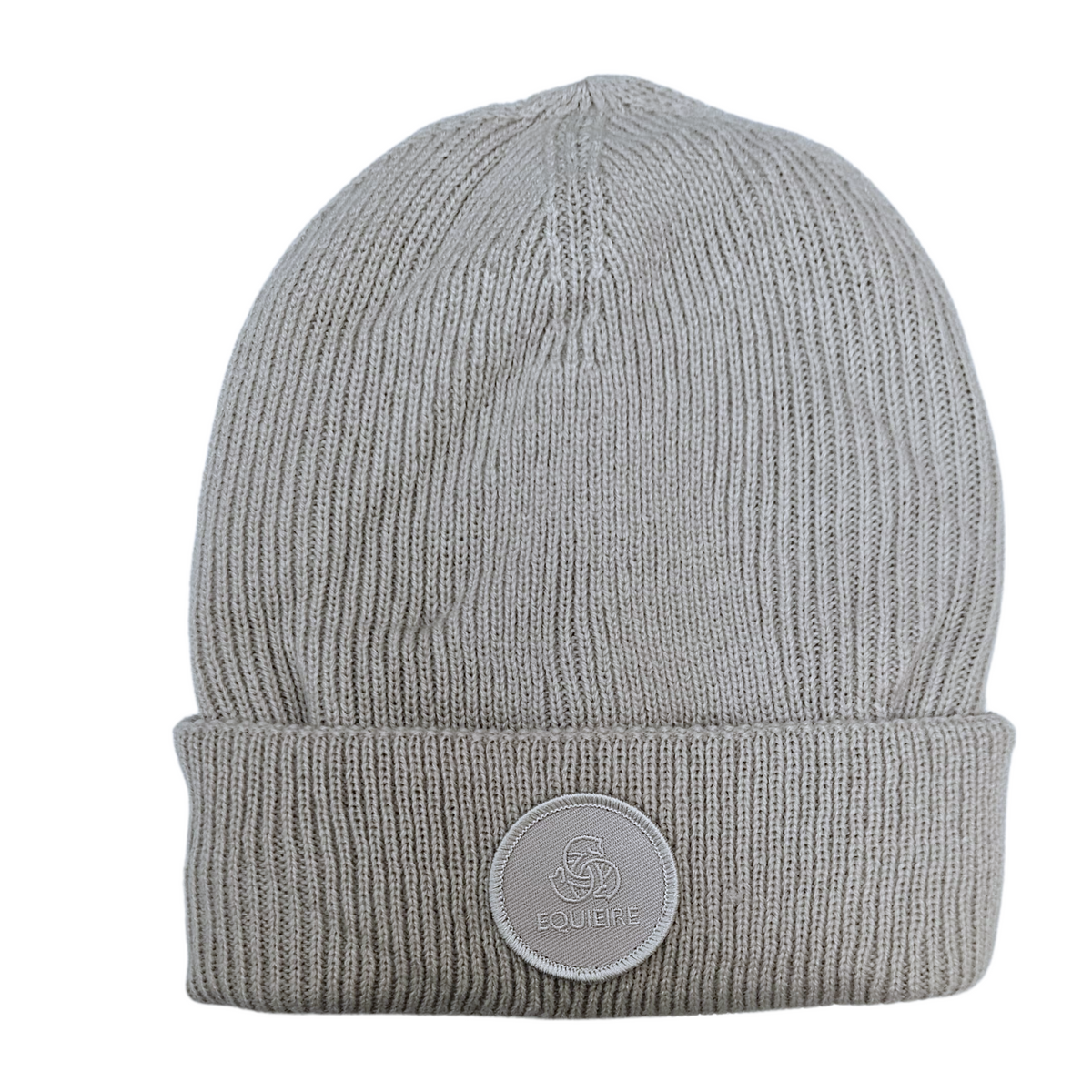 Best Ever Beanie - Ivory Fleece Lined