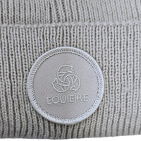 Best Ever Beanie - Ivory Fleece Lined