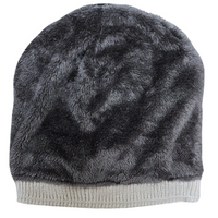 Best Ever Beanie - Ivory Fleece Lined