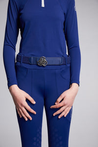One Belt, Three Looks – The Equieire Belt with Jewel Buckles