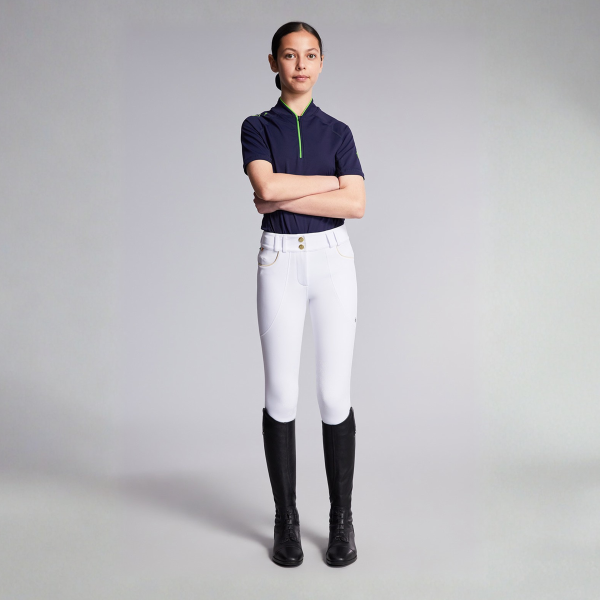 Young Rider Team Ireland Bundle | Full-seat Breeches