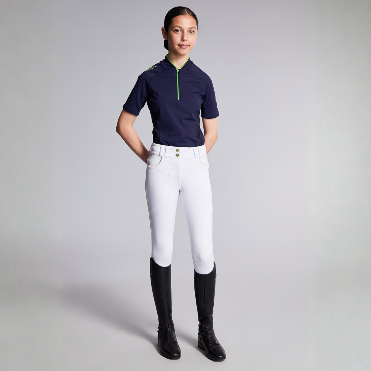 Young Rider Team Ireland Bundle | Full-seat Breeches