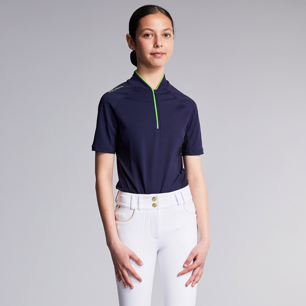 Young Rider Team Ireland Bundle | Full-seat Breeches