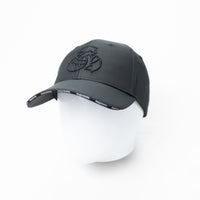 RAVEN Gold | Limited Edition Equestrian Sports Cap